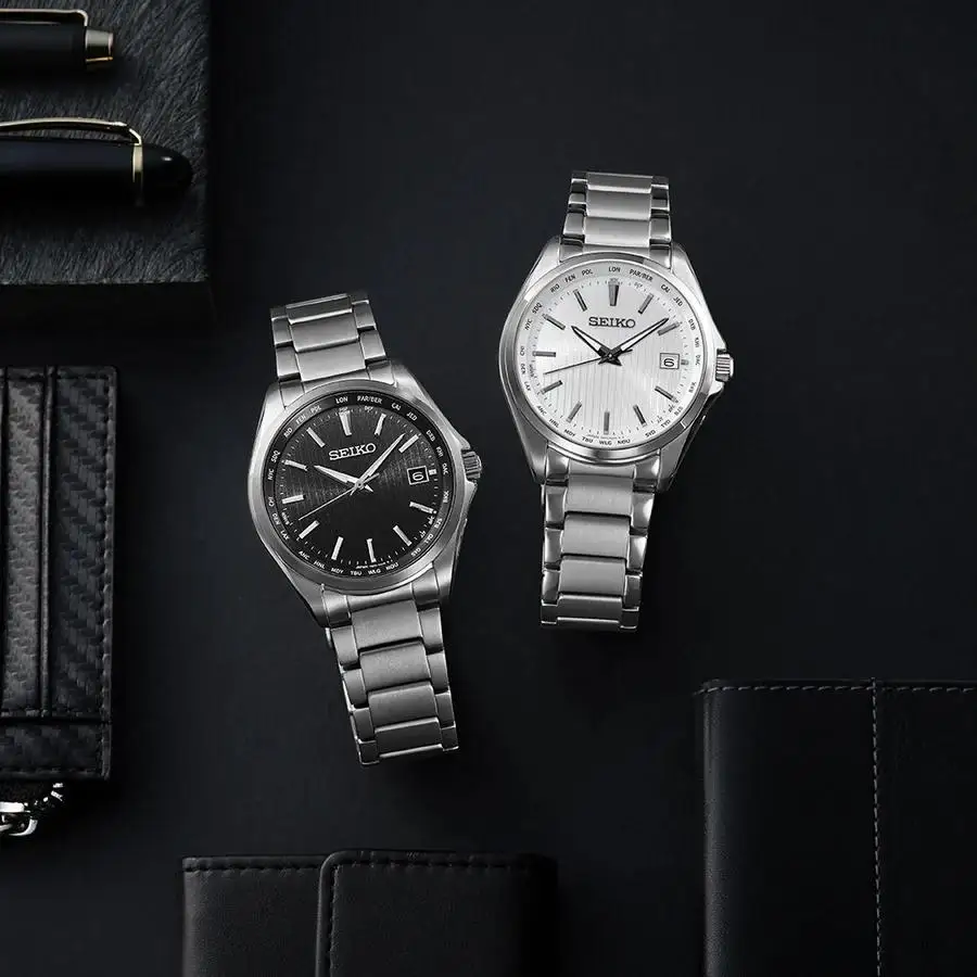 【Men's】 SEIKO セイコーセレクション SBTM287