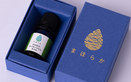【森の学校】まほらか クロモジエッセンシャルオイル3ml F2Y-6615