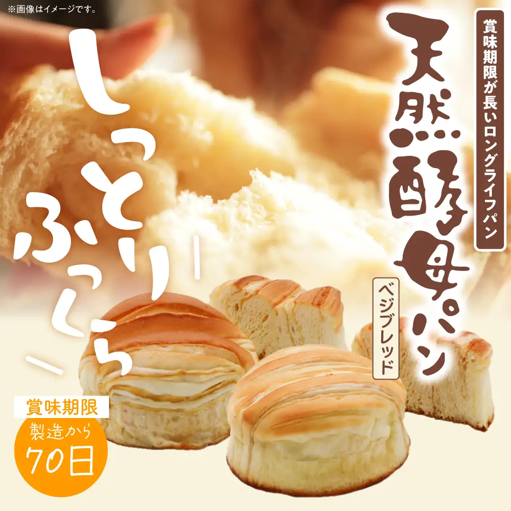 デイプラス天然酵母パン　ベジブレッド　さつまいも・南瓜（12個入り×2ケース）※沖縄・離島配送不可 
