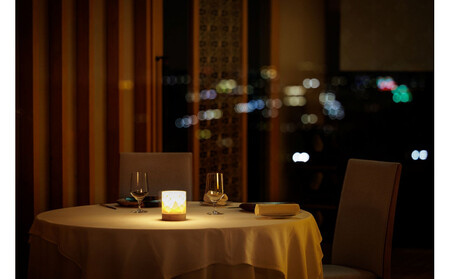 【AUBERGE de SENVIE】ペアディナー券