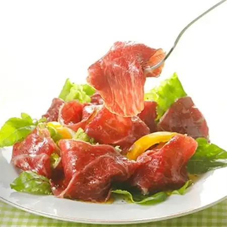 おおいた和牛生ハム 100g(日出町)【配送不可地域：離島】【1708601】