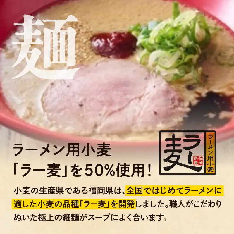 【豚骨ラーメンセット】一風堂博多とんこつラーメン赤丸新味（2人前） 博多 豚骨ラーメン 2人前 濃厚 辛味噌 麺 一風堂 ご当地ラーメン 福岡県 八女市 072-343
