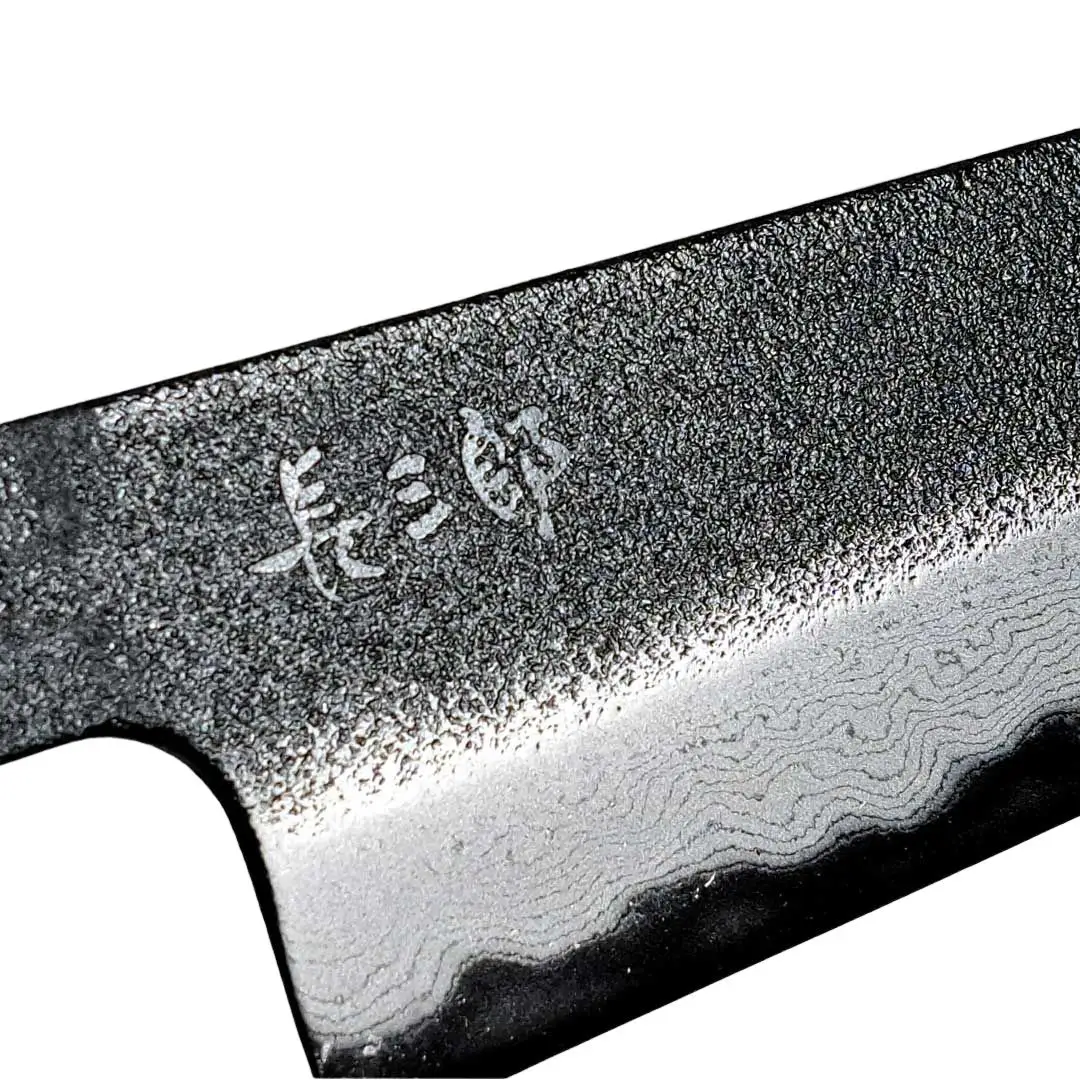 長三郎 積層 白 牛刀 210mm 刃物 キッチン用品 調理器具 鍛造 職人 鋼 料理 切れ味  燕三条製 176S010