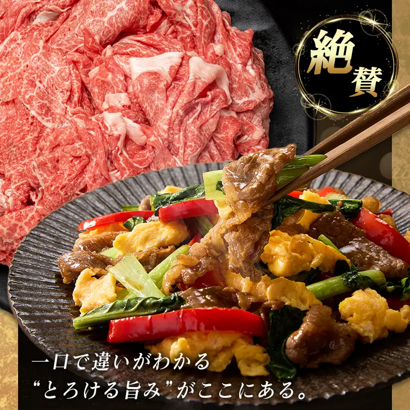 宮崎牛切り落とし1.5kg(真空)〔18-89-006-1500g-s〕_(都城市) 牛肉 国産黒毛和牛 ブランド牛切り落とし肉 1.5キロ 小分け 真空パック 牛丼 炒め物に