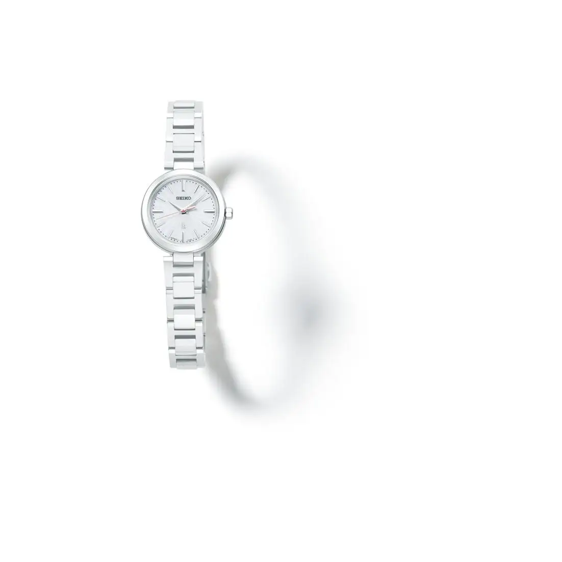 【Ladies'】 SEIKO ルキア SSVR139