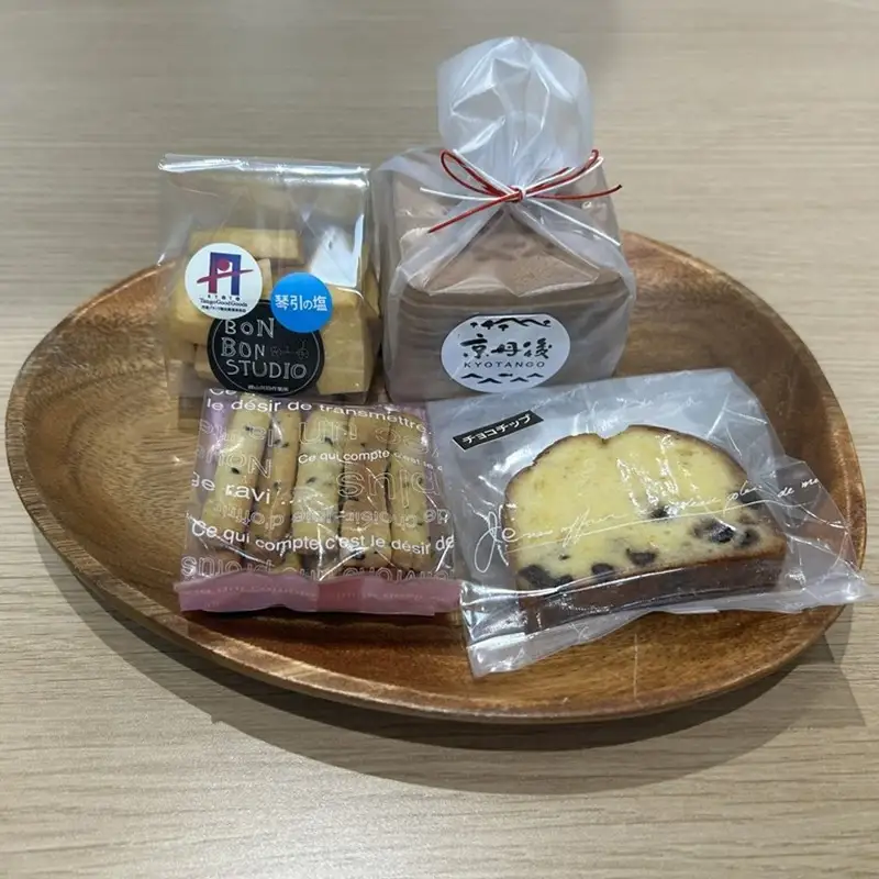 焼き菓子4種Aセット｜焼き菓子