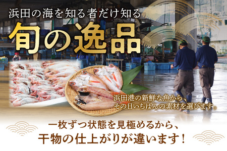 のどぐろ開き干し 600g以上 60g～100g × 6枚～10枚 【176_1786】