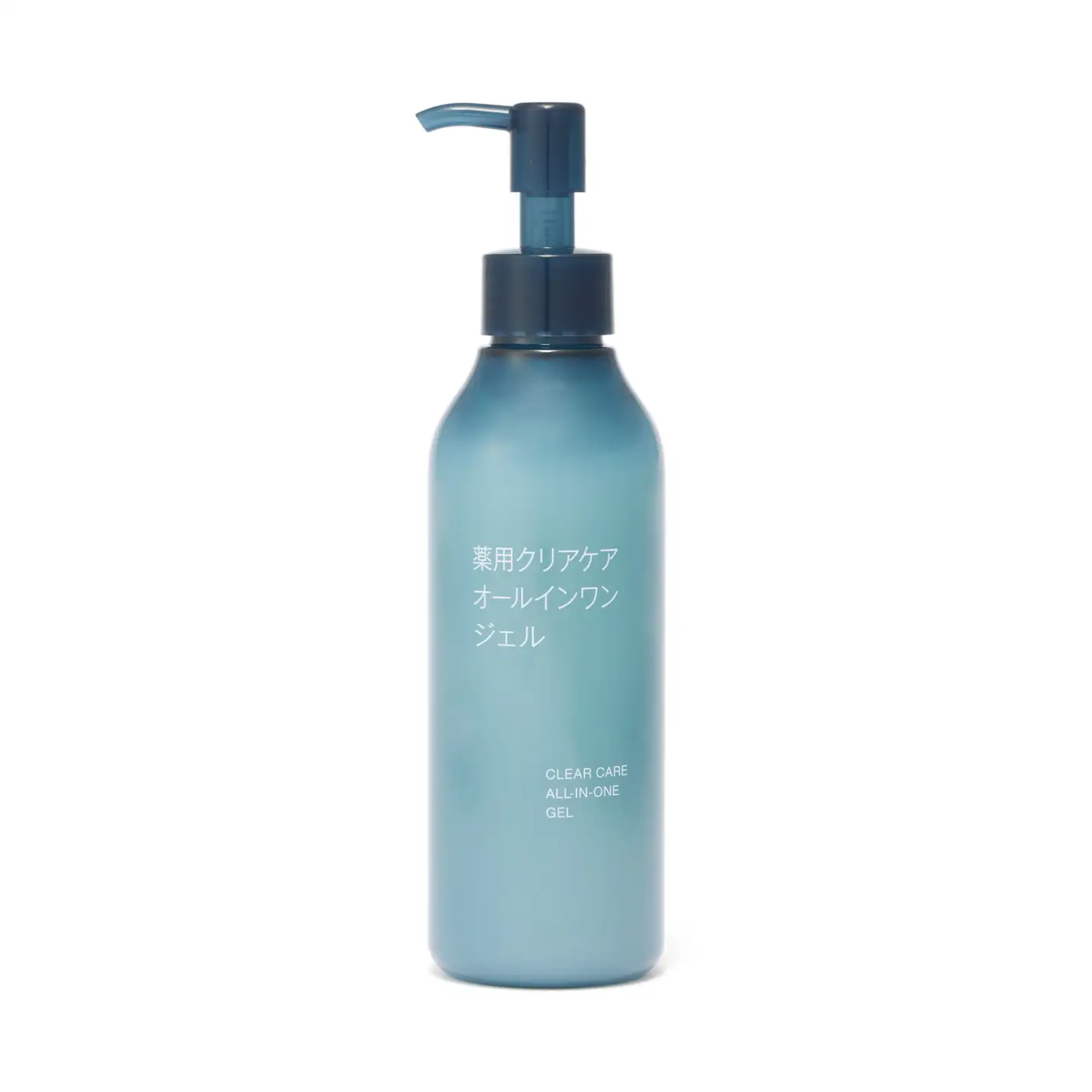 無印良品 薬用クリアケアオールインワンジェルセットB［fn-69-023］