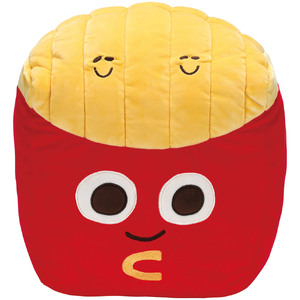 ぬいぐるみ 約30cm ZNG1 ポテト バーガーコンクス BURGER CONX 奈良県奈良市 12-139 スケーター 703836