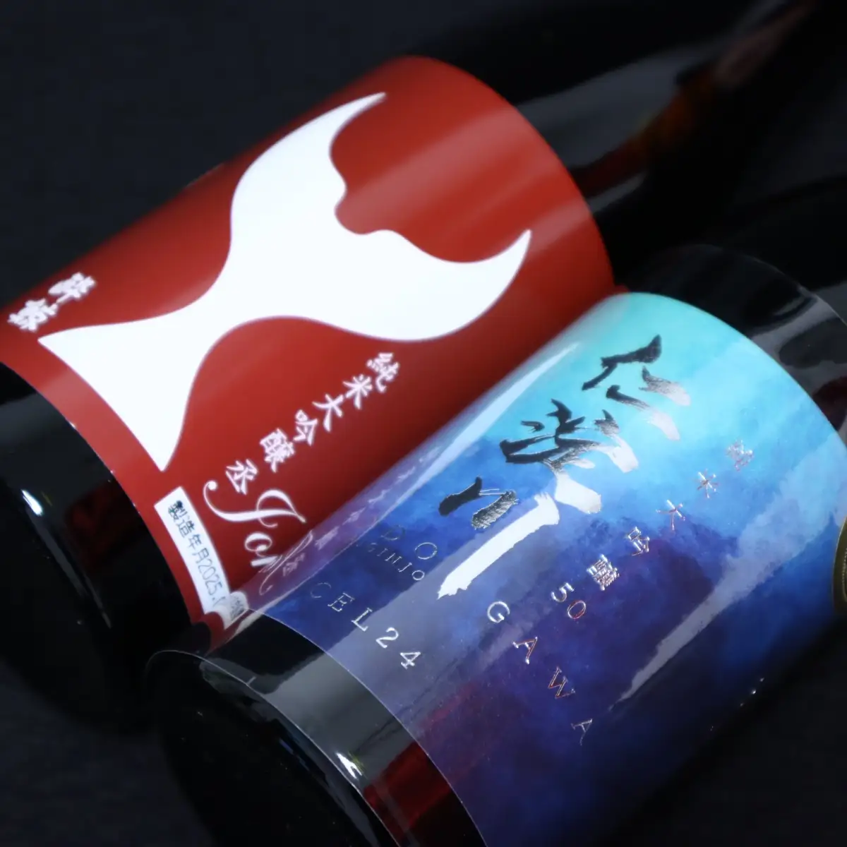 仁淀川 純米大吟醸磨き50％CEL-24 720ml 酔鯨 純米大吟醸 丞 720ml 飲み比べセット