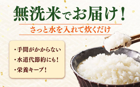 【令和7年度産】無洗米 夢つくし 30kg 精米 有限会社ファインリョーコク/築上町[ABCO042]