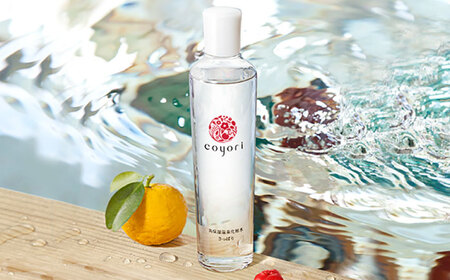 Coyori 高保湿温泉化粧水 100ml さっぱり 島根県松江市/株式会社スクロール360[ALIB001]