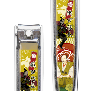 和製爪切り　Super V-CUT　織田信長