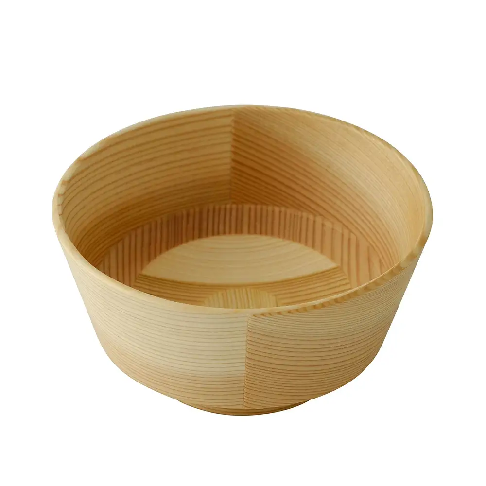 【大館曲げわっぱ】PlyBowl　S　【145P6010】