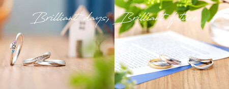 ジュエリームナカタ　（プラチナ）結婚指輪手作り体験利用券　WAX＆鍛造両方コース／70,000円分【11100-2059】