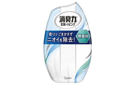 エステーお部屋の消臭力　無香料６個セット  F5K-608