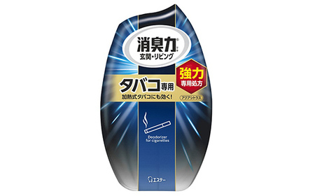 エステーお部屋の消臭力　タバコ用アクアシトラスの香り６個セット  F5K-609