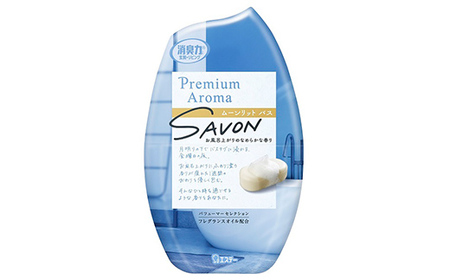 エステーお部屋の消臭力Premium　Aroma　ムーンリットバス18個１ケース  F5K-641