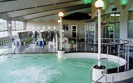 【平内いきいき健康館 よごしやま温泉】大人(12歳以上)入館・入浴料回数券12枚綴り  F21J-149