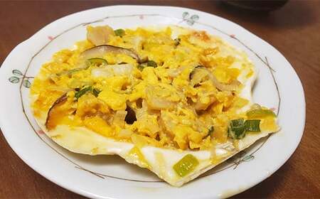 青森の郷土料理 ほたて貝焼き味噌 10枚【塩越商店】ホタテ ほたて 帆立 貝柱 貝焼き 貝焼き味噌 味噌貝焼き 郷土料理 魚介 青森 青森県 平内町 東北 陸奥湾 むつ湾 おすすめ  F21J-075