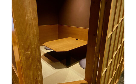 春鶯亭ひら　特別食事券（ペアチケット） ARL0001