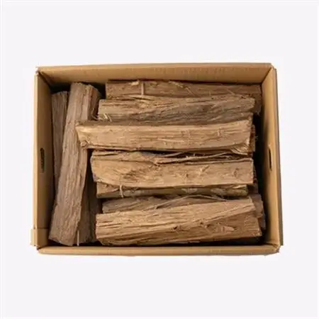 【毎月定期便】鹿児島県産乾燥薪　樫カシ約25キロ QQ3-0001 全9回【配送不可地域：離島】【4082173】