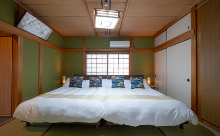 Villa Fuu 福-島のとびら The Island Gate-　宿泊利用券 （90,000円分）