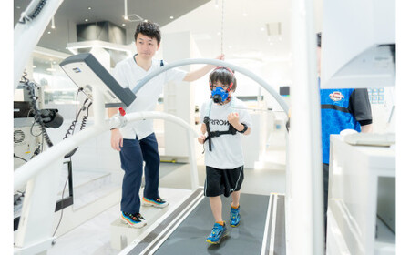 【デジタルチケット】アローズラボ新宿 スポーツ適性テスト体験チケット 0124-003-S06-d