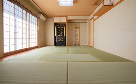 【畳替え】久保木畳店「極み」 出張 6畳 須賀川市 福島 F7X-0534