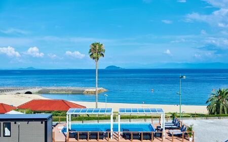 せとうちアイランドステイズ周防大島　１泊２日　２名様１室　ご宿泊券