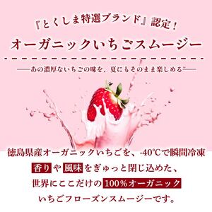 スムージー いちご 10個 苺