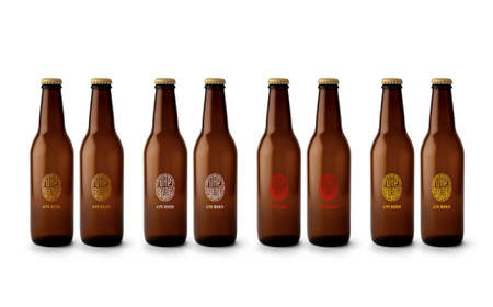 【米子初の醸造所が贈る】475BEER4種飲み比べ8本セット_T2600422