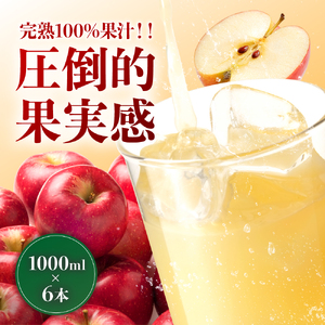 すりおろし りんご ジュース 6本 セット | 小池手造り農産加工所