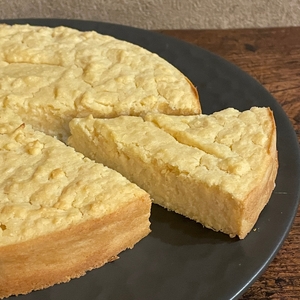 おから チーズケーキ 直径18ｃｍ ホール ( グルテンフリー )
