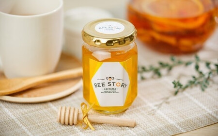 埼玉県産はちみつ200g×3個　【11100-2251】