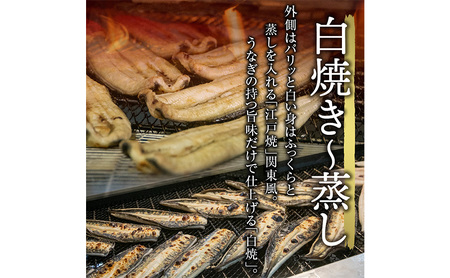 【6か月定期便】浜名湖産うなぎ蒲焼　約140g×5尾入り　計6回 うなぎ ウナギ 鰻 ブランドうなぎ 蒲焼 浜名湖 とろける ふっくら 香ばしい 旨味 肉厚 自家製たれ 二度焼き 静岡 浜松市