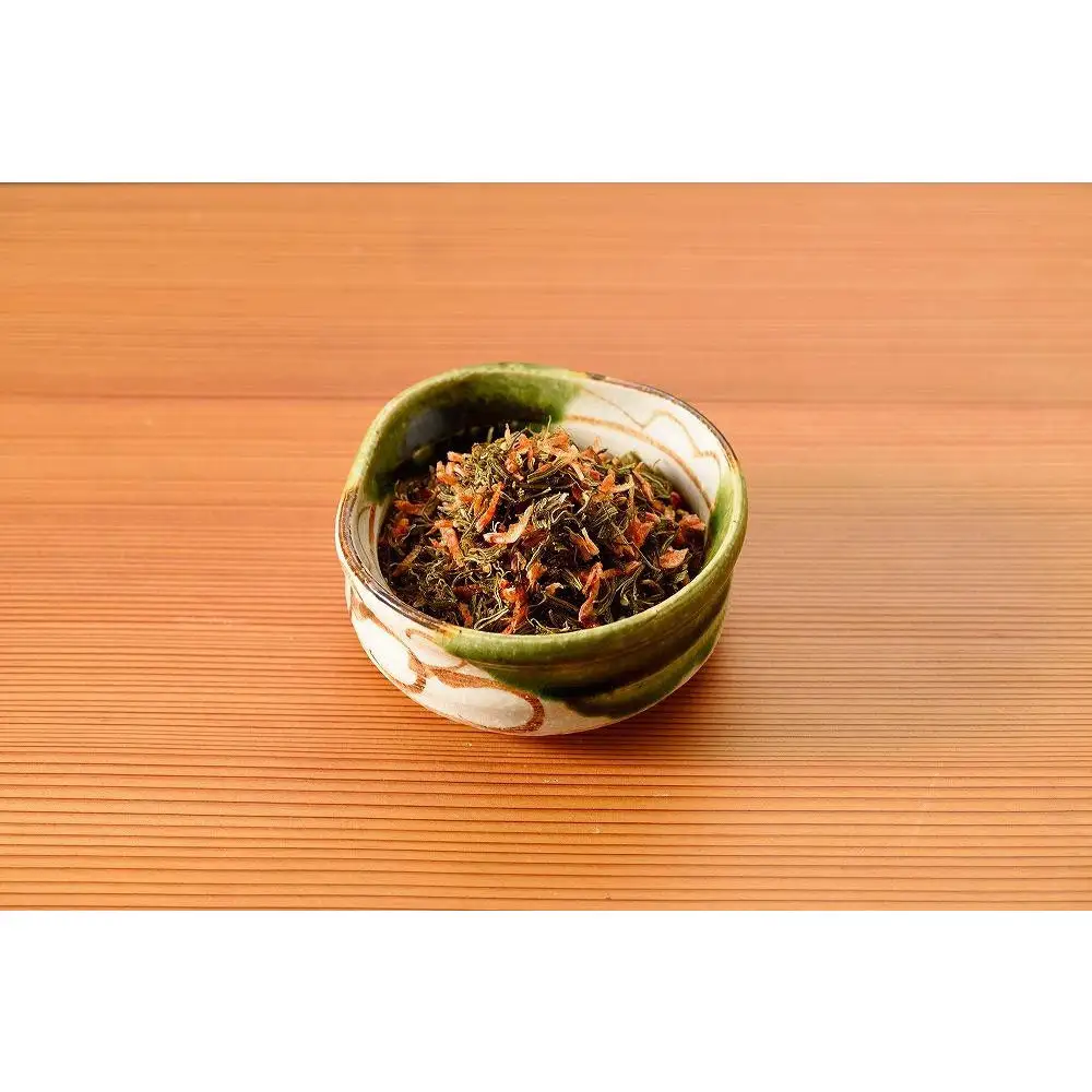 【高島屋選定品】＜下鴨茶寮＞料亭のご馳走二撰「昆布ふりかけ・ちりめん山椒」