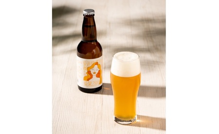 ビール クラフトビール 愛媛のみかんIPA 愛果28号 330ml×3本 瓶 お酒 酒 ご当地ビール インディアンペールエール IPA みかん 柑橘 ギフト 愛媛 伊予市｜B503
