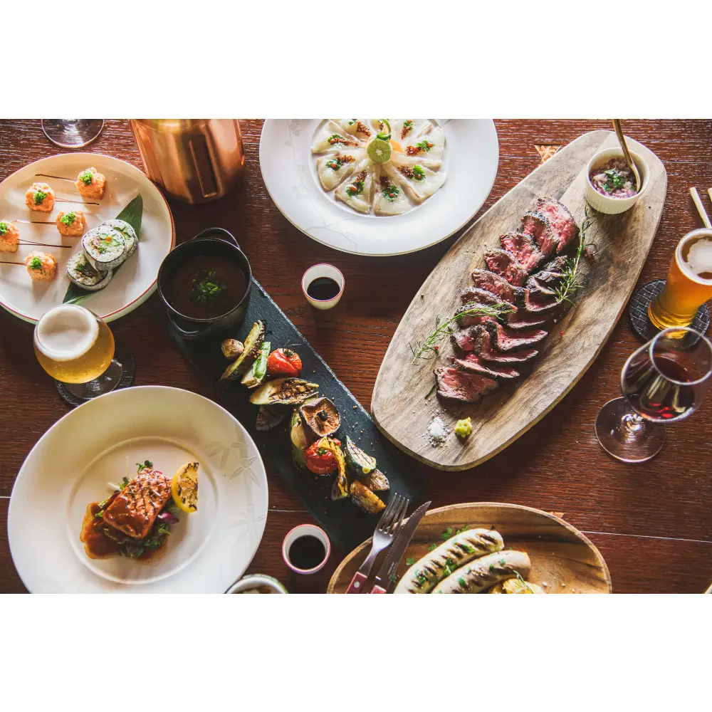 『GORA BREWERY & GRILL』 食事券9,900円