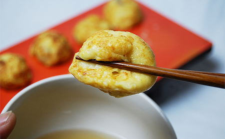 冷凍あかし玉子焼（箱）×4箱セット [ 明石焼 時短 簡単調理 ] 加工食品 魚貝類 タコ 