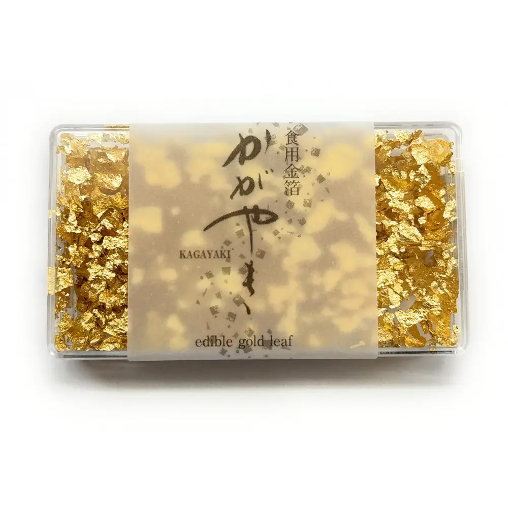 食用金箔 KAGAYAKI 0.075g