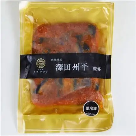 【京阪百貨店厳選】中国菜エスサワダ　澤田州平シェフ監修　麻婆茄子【配送不可地域：離島】【1689610】