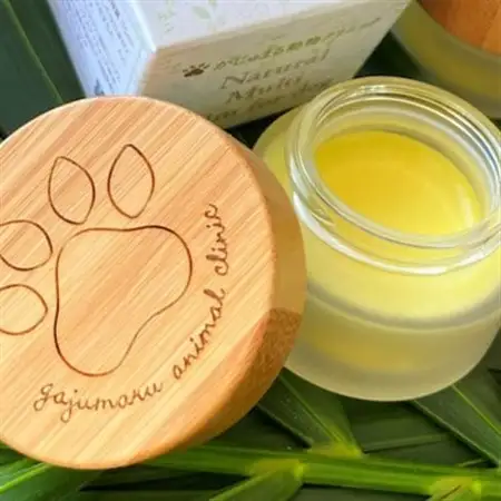 女性獣医師が犬と飼い主のために作ったナチュラルマルチバーム for Dog 3個(1個15ml)【1186365】