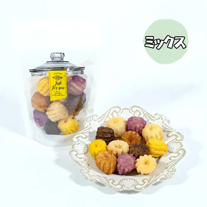 チュロスのラスク【チュロスク】4種6袋セット | 越谷チュロス ラスク 焼き菓子 おやつ スイーツ お菓子 スタンドパック 食感 ザクザク サクサク 一口サイズ 乳卵不使用 手作り 持ち運び ギフト 埼玉県 越谷市