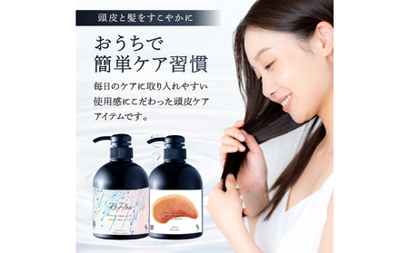 VoluMe Spa　scalp mask・マッサージ サロン専売自宅用【092023-2】