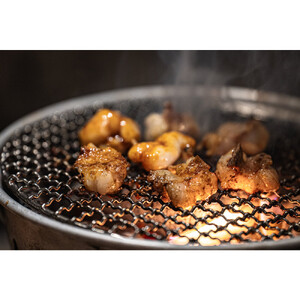ホルモン焼肉ぶちの　味付けホルモン3種食べ比べセット