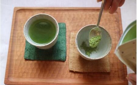 【 マツリカサボン 】 国産 農薬不使用 粉末よもぎ茶 3袋 【savon012-01】