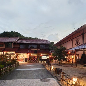 『神楽門前湯治村』　ペア宿泊券 旅行／宿泊券／旅館 民宿 チケット 旅 