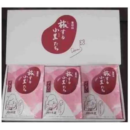 旅する小豆たち　ぜんざい　12個入り【1292816】
