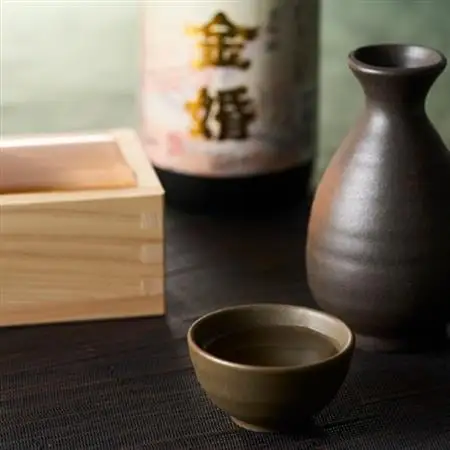 大吟醸「金婚」(720ml×1本)【1295589】